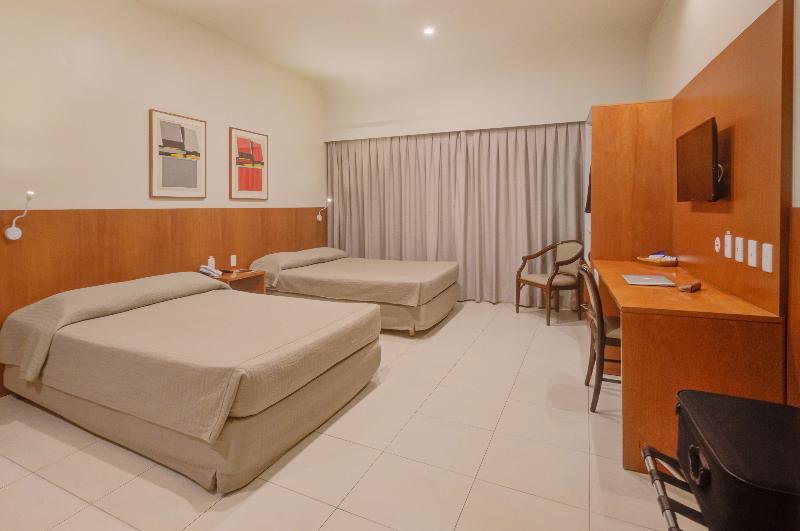اتاق لوکس چهار تخته, Rio Aeroporto Hotel Galeão