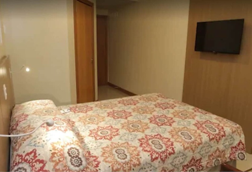 اتاق لوکس, Rio Aeroporto Hotel Galeão