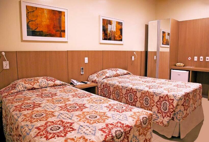اتاق لوکس, Rio Aeroporto Hotel Galeão