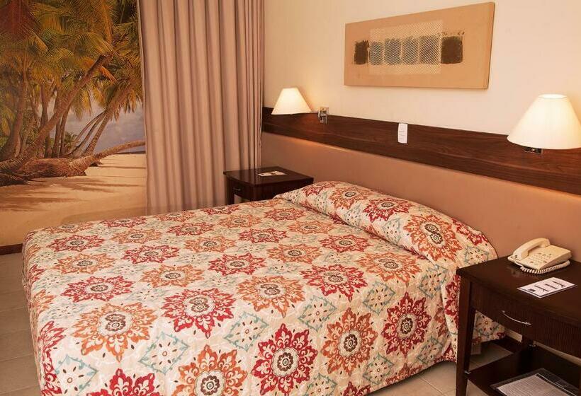 اتاق لوکس, Rio Aeroporto Hotel Galeão