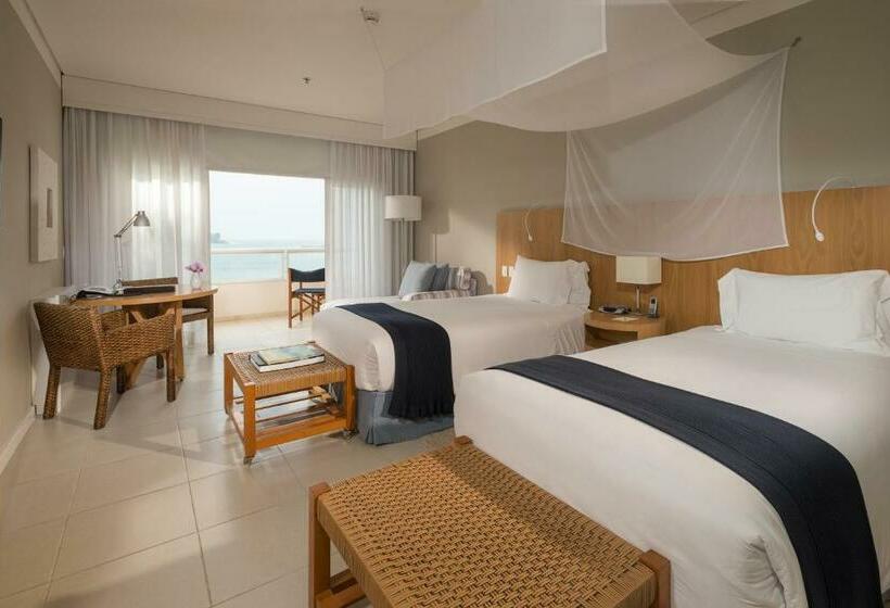 발코니 수피리어 룸, Jequitimar Guaruja Resort & Spa By Accor   Ex Sofitel