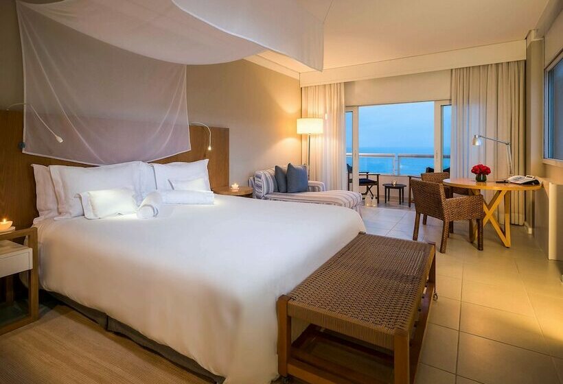 발코니 수피리어 룸, Jequitimar Guaruja Resort & Spa By Accor   Ex Sofitel