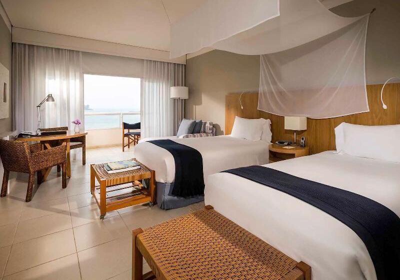 수피리어 전망 룸, Jequitimar Guaruja Resort & Spa By Accor   Ex Sofitel