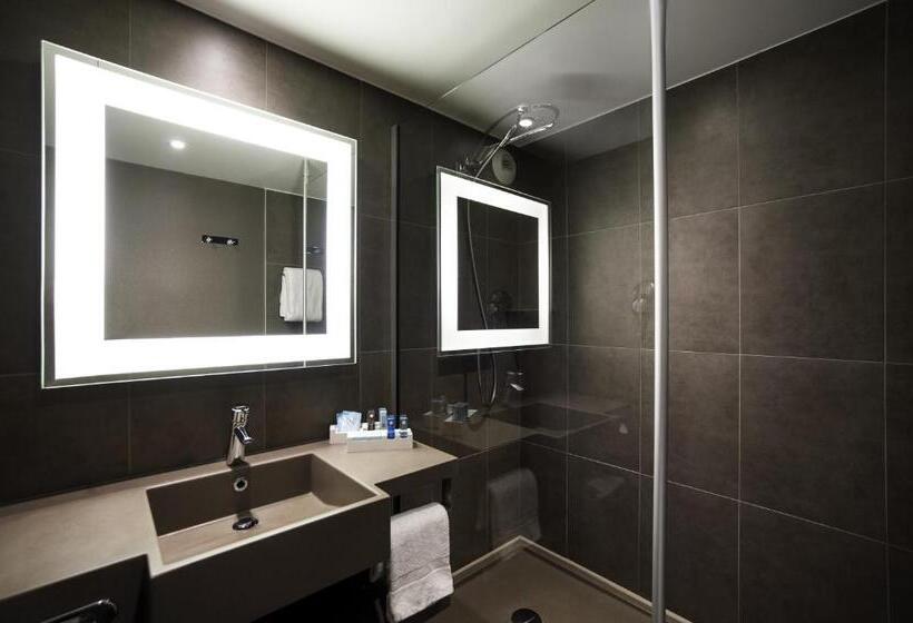 Номер Стандарт Двуспальная Кровать, Novotel Gent Centrum