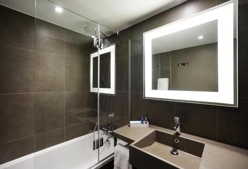 Люкс, Novotel Gent Centrum