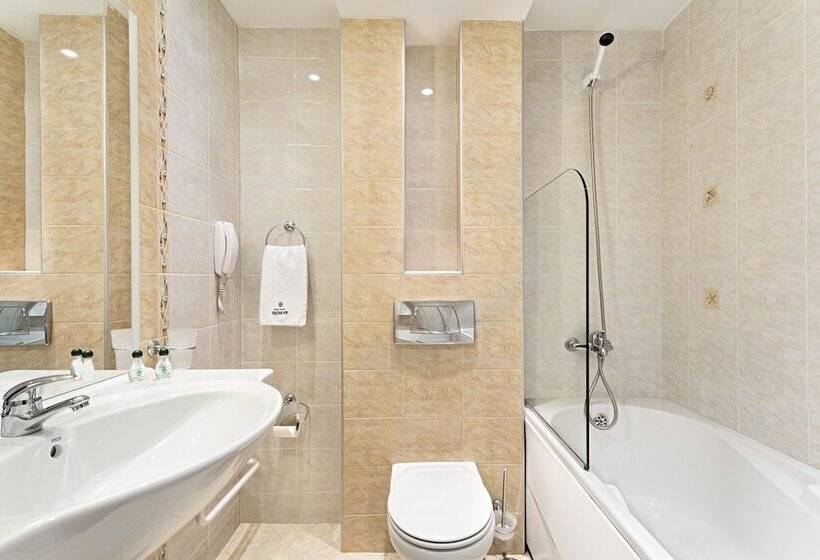 Номер Стандарт, Park Hotel Moskva