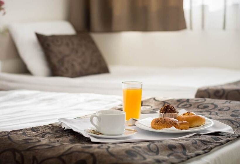 Номер Стандарт, Park Hotel Moskva