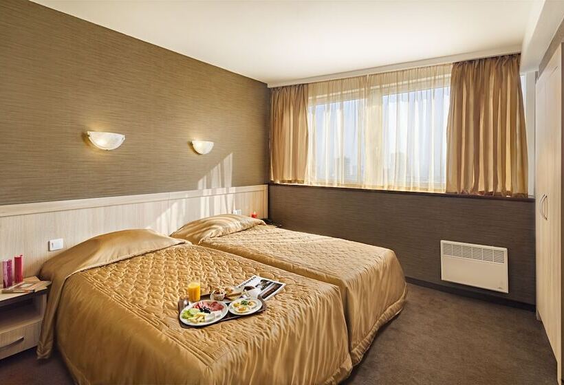 Люкс Кровать Кинг, Park Hotel Moskva