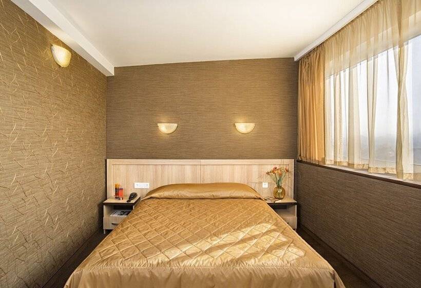 Люкс, Park Hotel Moskva