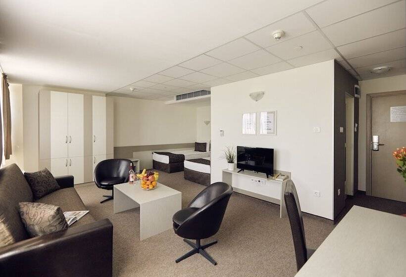 Полулюкс, Park Hotel Moskva