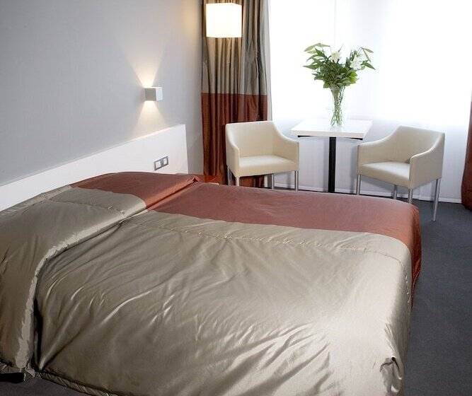 Номер Стандарт, Parkhotel Roeselare