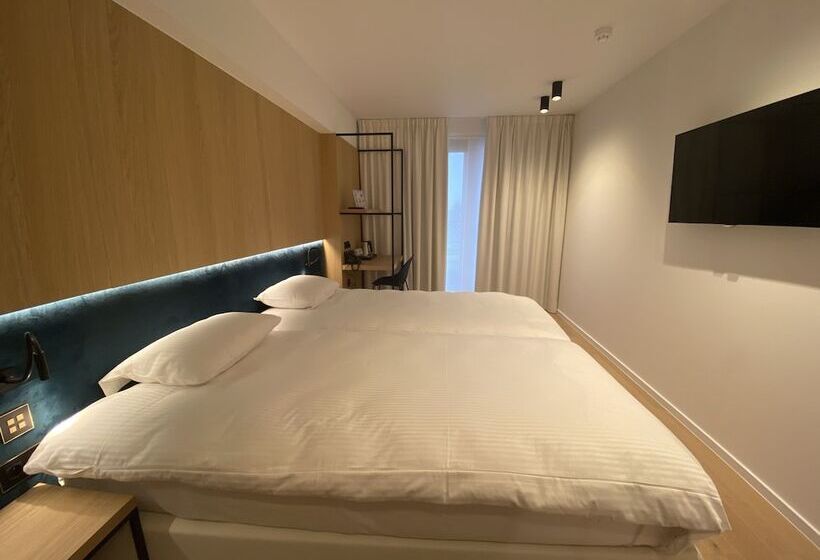 Номер Deluxe, Parkhotel Roeselare