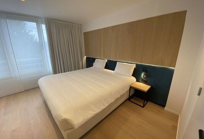 Номер Deluxe, Parkhotel Roeselare