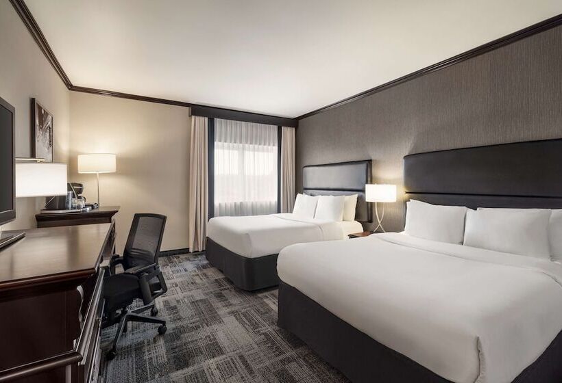 اتاق کلاس بیزنس, Best Western Plus City Centre Centre Ville