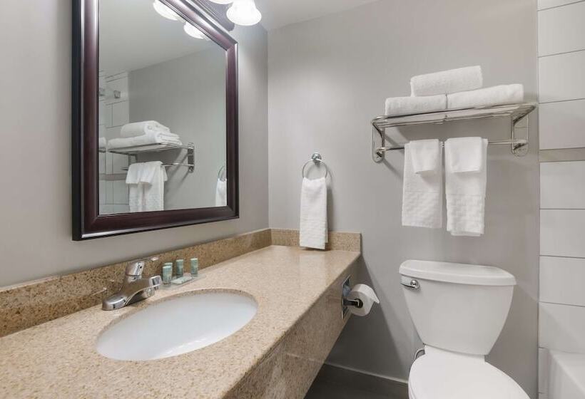 Номер Стандарт, Best Western St Catharines Hotel & Conference Centre