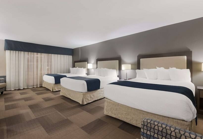 Номер Стандарт, Best Western St Catharines Hotel & Conference Centre