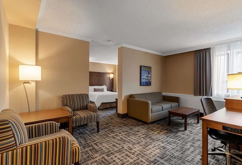 スイート, Best Western Ville Marie Hotel & Suites