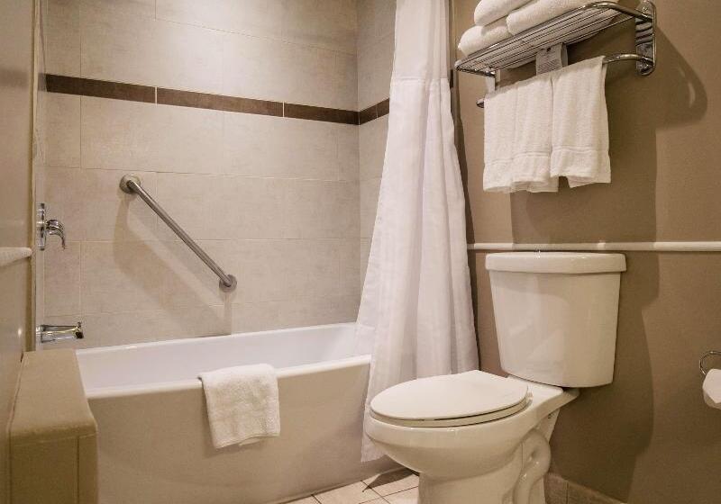 スタンダードルーム, Best Western Ville Marie Hotel & Suites