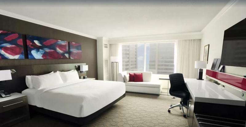 クラブルーム, Delta Hotels By Marriott London Armouries
