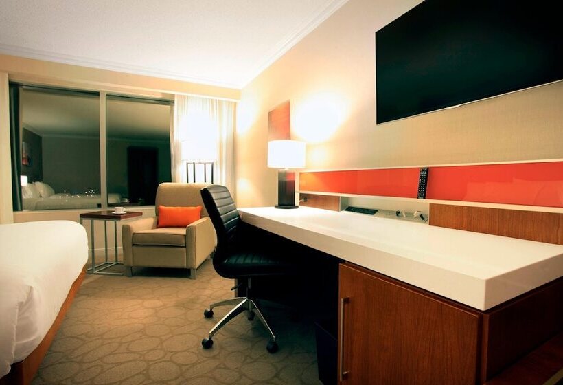 ２ダブルベッドのスタンダードルーム, Delta Hotels By Marriott London Armouries