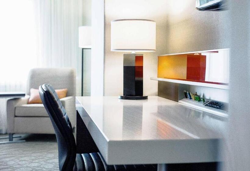 اتاق استاندارد با 2 تخت دوبل, Delta Hotels By Marriott Quebec