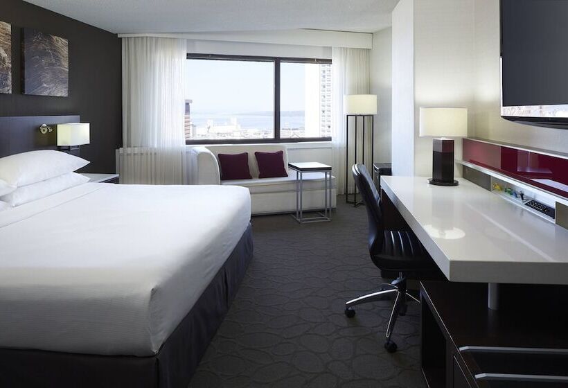 اتاق سوپریور, Delta Hotels By Marriott Quebec