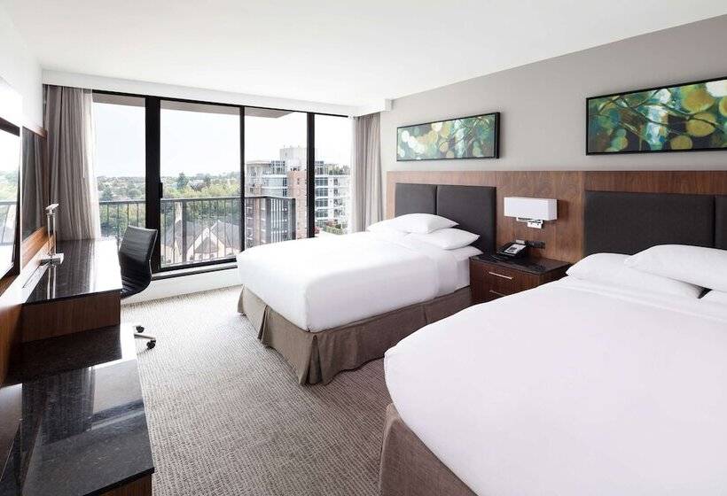 スイート, Doubletree By Hilton Hotel & Suites Victoria