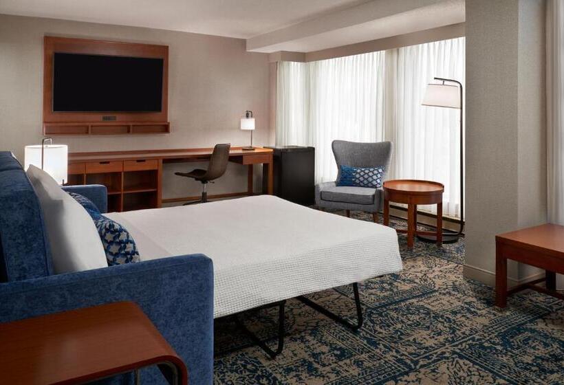 Номер Deluxe, Four Points By Sheraton Hotel & Conference Centre Gatineau Ottawa