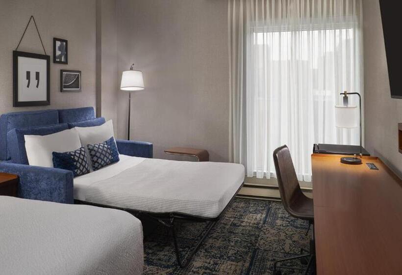 Номер Deluxe Кровать Кинг, Four Points By Sheraton Hotel & Conference Centre Gatineau Ottawa