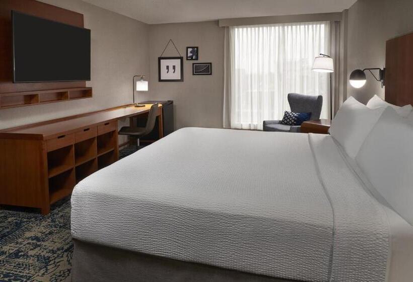 Номер Deluxe Кровать Кинг, Four Points By Sheraton Hotel & Conference Centre Gatineau Ottawa