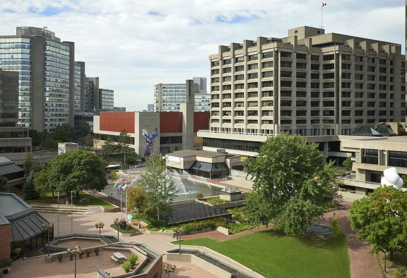 Номер Deluxe, Four Points By Sheraton Hotel & Conference Centre Gatineau Ottawa