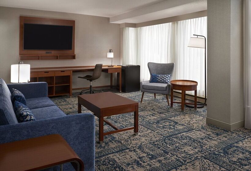 Номер Deluxe, Four Points By Sheraton Hotel & Conference Centre Gatineau Ottawa