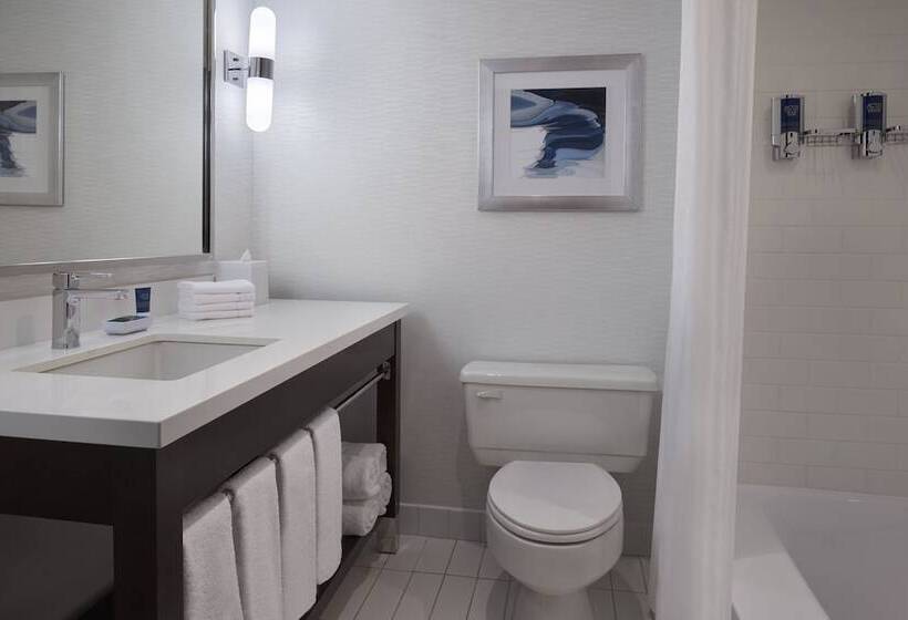 Номер Deluxe, Four Points By Sheraton Hotel & Conference Centre Gatineau Ottawa