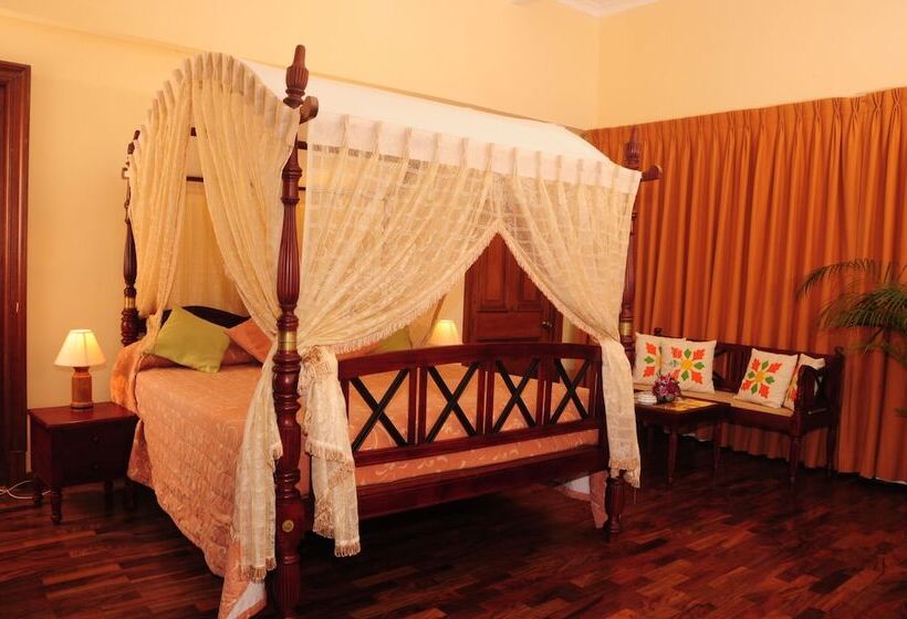 Номер Deluxe, Grand Oriental