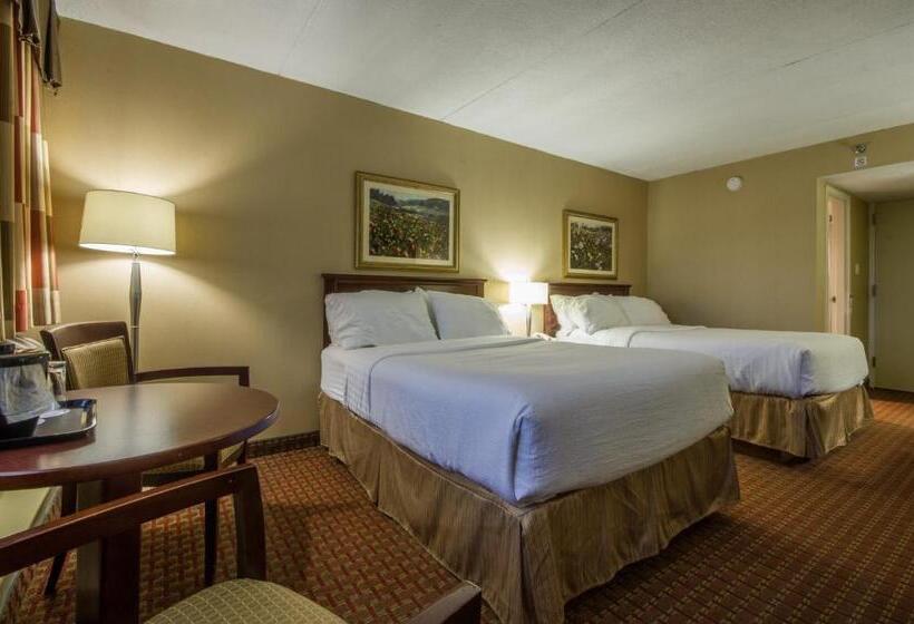 Quarto Premium, Holiday Inn St Johns, An Ihg