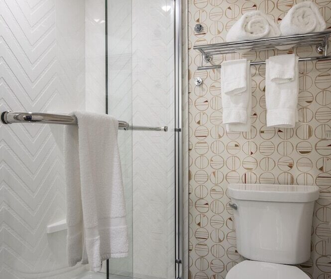 Quarto Estandar, Holiday Inn St Johns, An Ihg