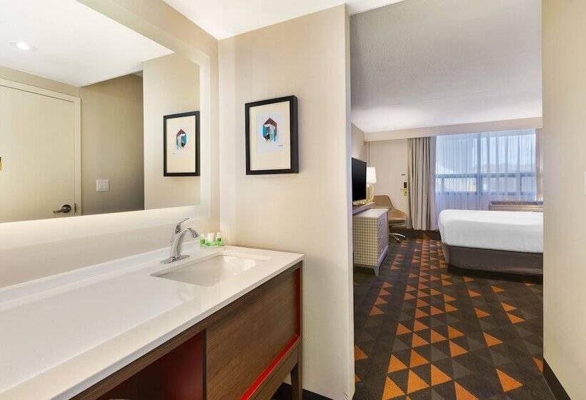 Quarto Estandar, Holiday Inn St Johns, An Ihg