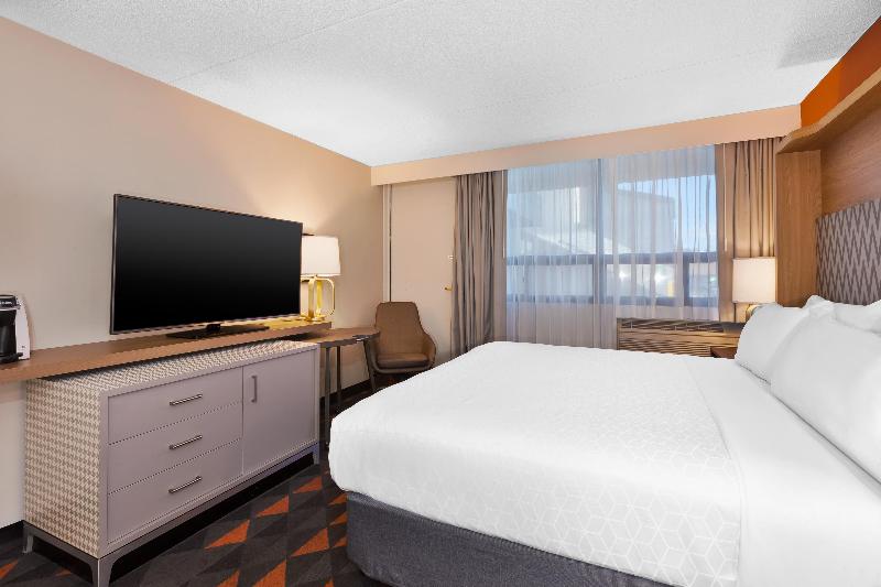 キングサイズベッドのスタンダードルーム, Holiday Inn St Johns, An Ihg