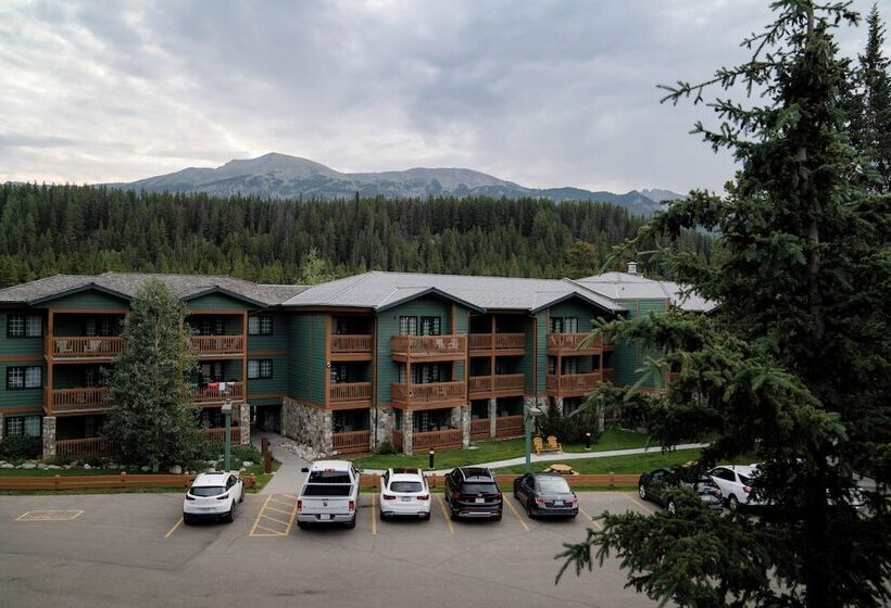 디럭스 룸, Lake Louise Inn