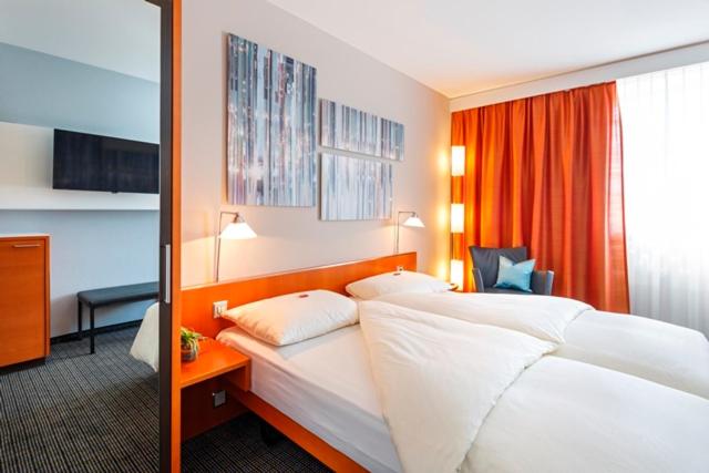 Quarto standard, Metropol Basel