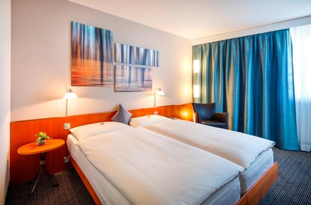 Quarto standard, Metropol Basel