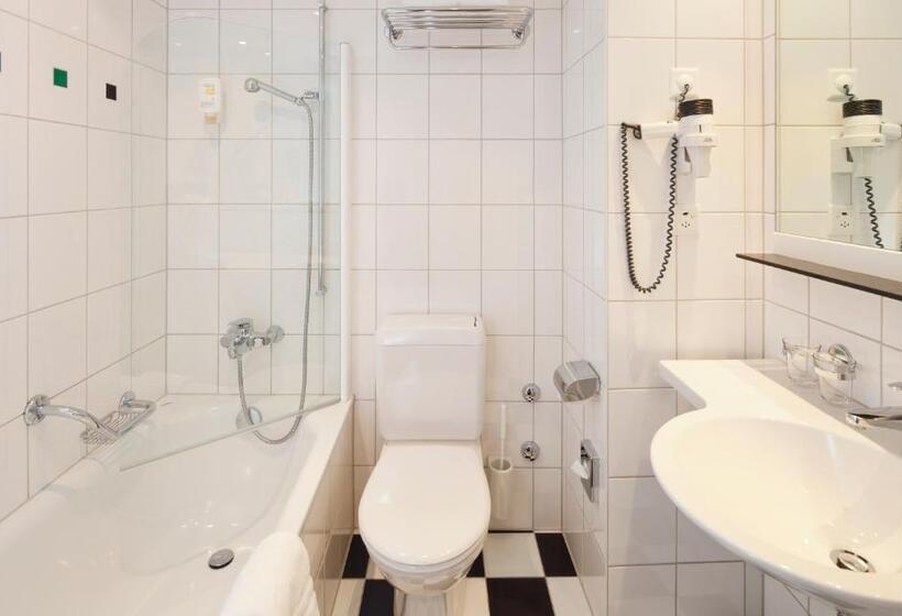 Quarto Comfort, Metropol Basel