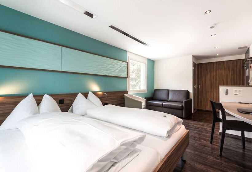 Номер Стандарт Индивидуальный, Superior Hotel Nidwaldnerhof