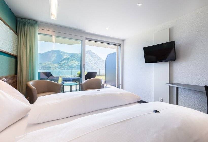 Номер Superior Одноместный, Superior Hotel Nidwaldnerhof