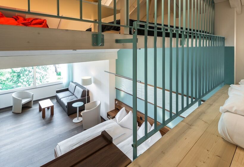Family Suite, Superior Hotel Nidwaldnerhof