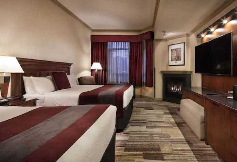 プレミアムルーム, Royal Canadian Lodge