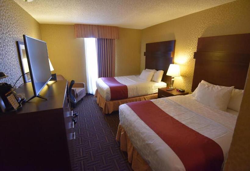 Номер Deluxe, Travelodge By Wyndham North Battleford