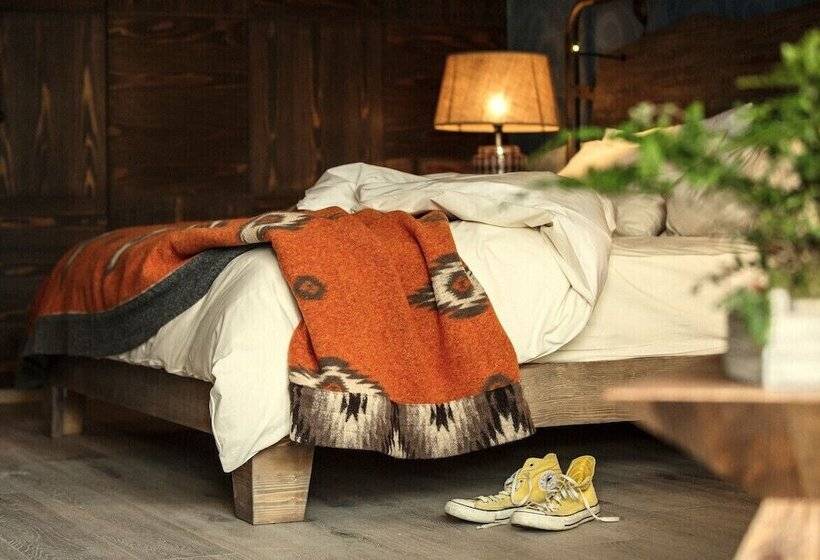 اتاق پریمیوم با بالکن, Valsana Hotel Arosa   Small Luxury