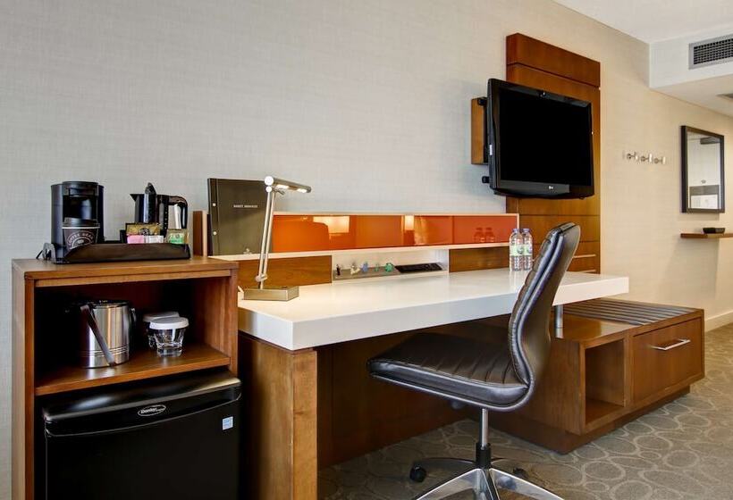 高级客房, Hilton Mississauga/meadowvale