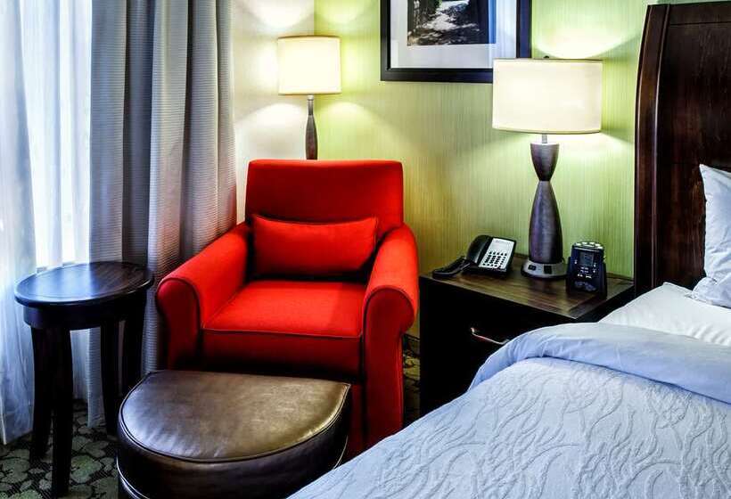 标准间, Hilton Mississauga/meadowvale